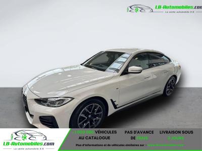 BMW Série 4 Gran Coupé 420i 184 ch BVA