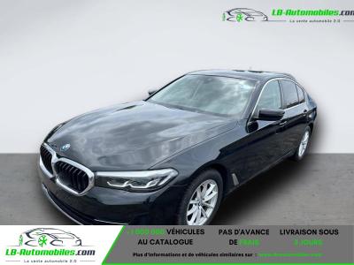 BMW Série 5 520d 190 ch BVA