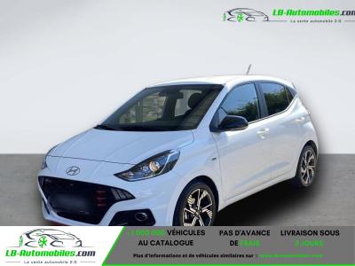 Hyundai I10 1.0 T-GDI 100