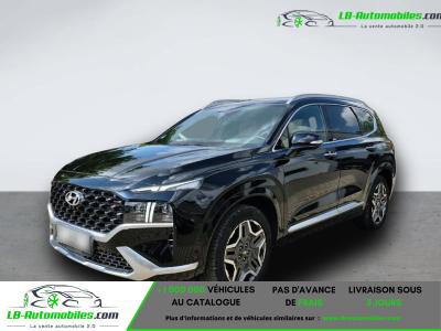 Hyundai Santa Fe 1.6 T-GDi Hybrid 230 BVA