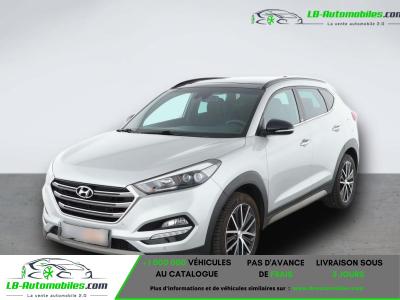 Hyundai Tucson 1.6 T-GDi 177 2WD BVM