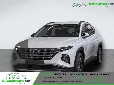 Hyundai Tucson 1.6 CRDi 136 Hybrid 48V BVA