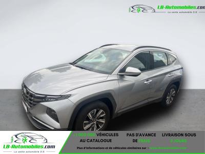 Hyundai Tucson 1.6 CRDi 136 Hybrid 48V BVA