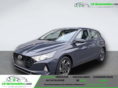 Hyundai I20 1.0 T-GDi 100 BVA