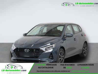 Hyundai I20 1.0 T-GDi 100 BVA