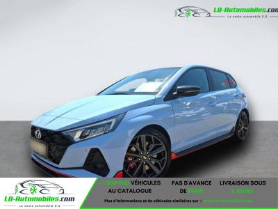 Hyundai I20 N 1.6 T-GDi 204