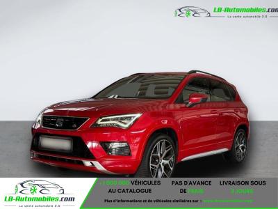 Seat Ateca 2.0 TSI 190 ch  BVA