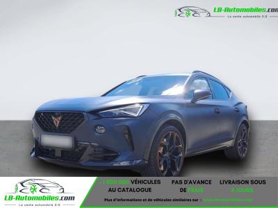 Cupra Formentor 2.5 TSI 390 ch BVA 4Drive