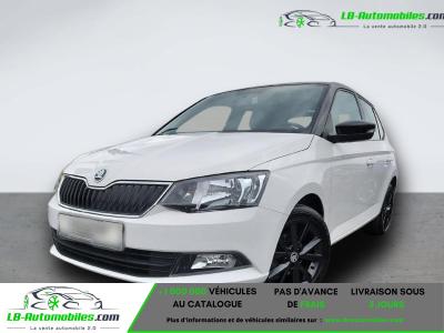 Skoda Fabia 1.0 TSI 95 ch BVM