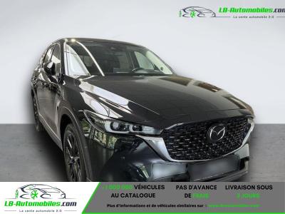 Mazda CX-5 2.2L Skyactiv-D 184 ch 4x4 BVA