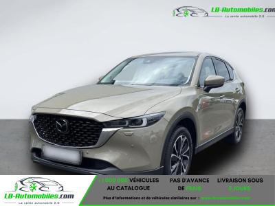 Mazda CX-5 2.2L Skyactiv-D 184 ch 4x4 BVA