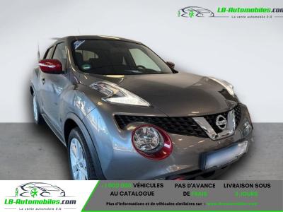 Nissan Juke 1.6e 117