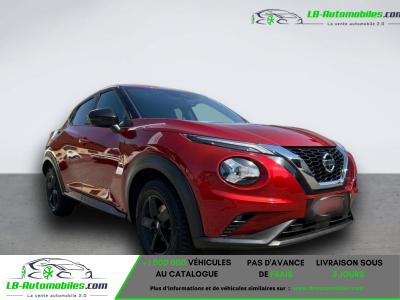 Nissan Juke 1.2e DIG-T 115