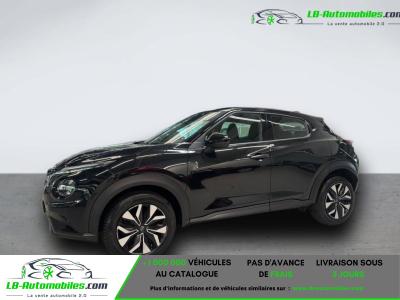 Nissan Juke DIG-T 114 BVA