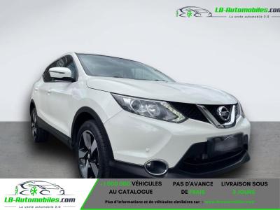Nissan Qashqai 1.2 DIG-T 115 BVA