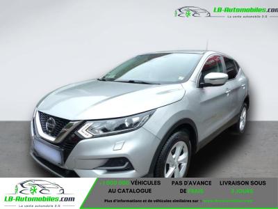 Nissan Qashqai 1.2 DIG-T 115 BVA
