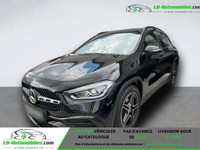 Mercedes GLA 200 BVA