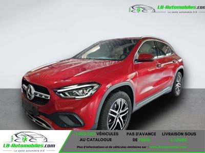 Mercedes GLA 200 BVA