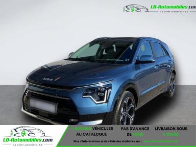 Kia Niro 1.6 GDi 141 ch HEV BVA
