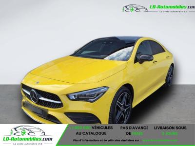 Mercedes CLA Berline 250 e BVA