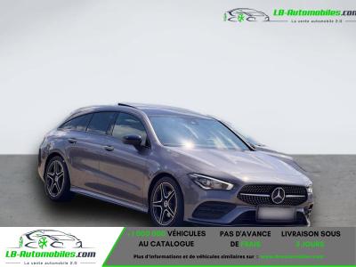 Mercedes CLA Shooting Break 200 BVA