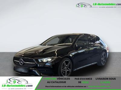 Mercedes CLA Shooting Break 220 d BVA