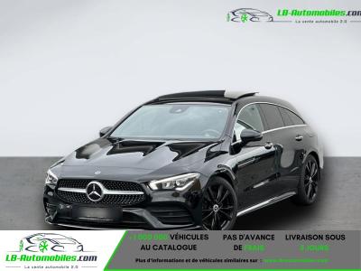 Mercedes CLA Shooting Break 250 BVA 4Matic
