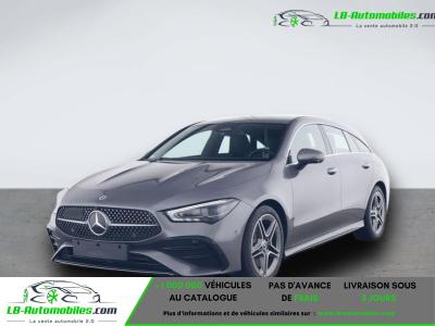 Mercedes CLA Shooting Break 250 BVA 4Matic