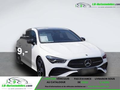 Mercedes CLA Shooting Break 250 BVA 4Matic