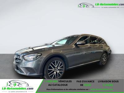 Mercedes Classe E Break 220 d BVA 4-Matic