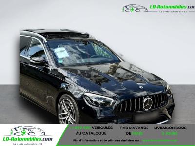 Mercedes Classe E Break 53 AMG BVA 4-Matic+