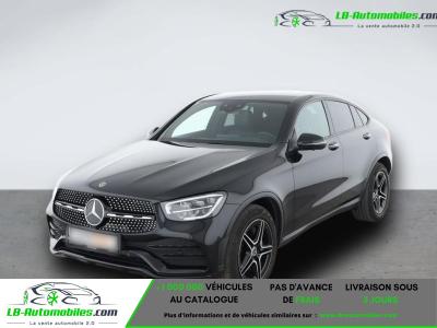 Mercedes GLC 300 BVA 4Matic