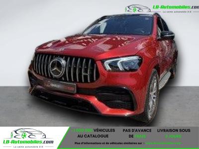Mercedes GLE  53 AMG EQBoost BVA 4Matic+
