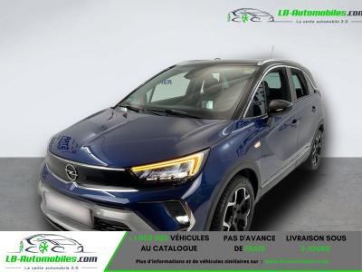 Opel Crossland 1.5 D 110 ch BVM