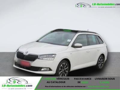 Skoda Fabia Combi 1.0 TSI 110 ch BVM