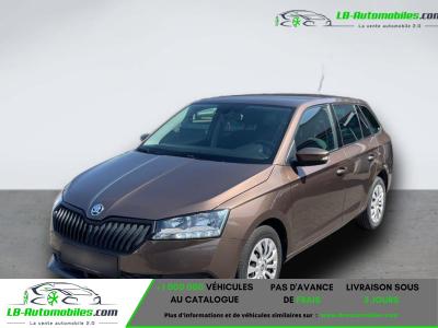 Skoda Fabia Combi 1.0 TSI 95 ch BVM