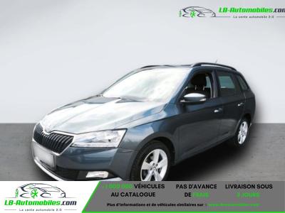 Skoda Fabia Combi 1.0 TSI 95 ch BVM