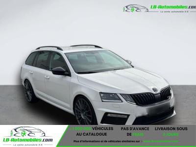 Skoda Octavia Combi 2.0 TSI 245 ch BVM