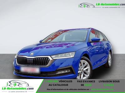 Skoda Octavia Combi 1.4 TSI PHEV 204 ch BVA