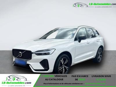 Volvo XC60 B4 197 ch essence BVA