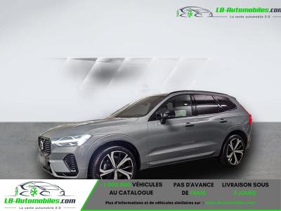 Volvo XC60 B4 197 ch essence BVA
