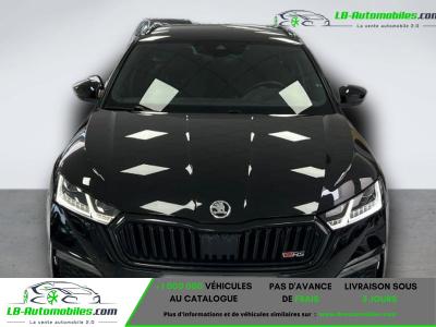 Skoda Octavia Combi 2.0 TDI 200 ch BVA 4x4