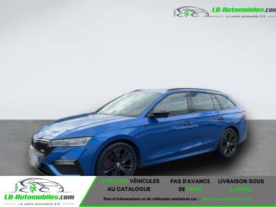 Skoda Octavia Combi 2.0 TDI 200 ch BVA 4x4