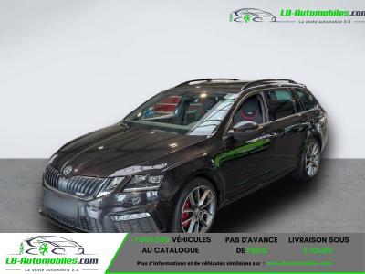 Skoda Octavia Combi 2.0 TSI 245 ch BVA