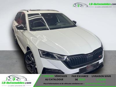 Skoda Octavia Combi 2.0 TSI 245 ch BVA