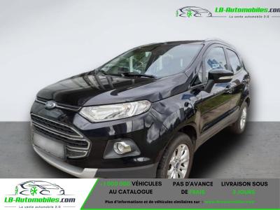 Ford Ecosport 1.5 Ti-VCT 112 BVM