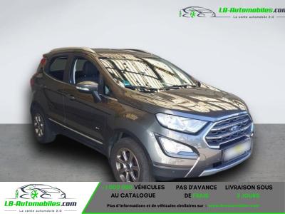 Ford Ecosport 1.5 TDCi EcoBlue 125ch 4x4 BVM