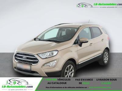 Ford Ecosport 1.5 TDCi EcoBlue 125ch 4x2 BVM