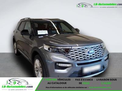 Ford Explorer 3.0 EcoBoost 363 ch PHEV BVA AWD