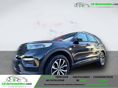 Ford Explorer 3.0 EcoBoost 363 ch PHEV BVA AWD